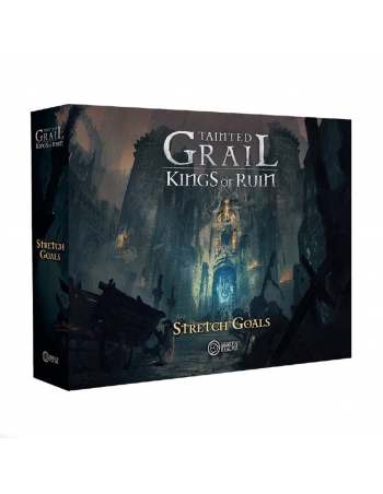 Tainted Grail: Kings of...