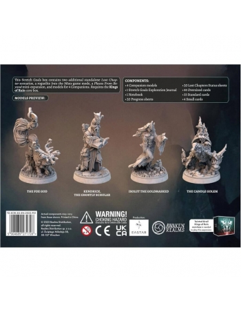 Tainted Grail: Kings of... 2