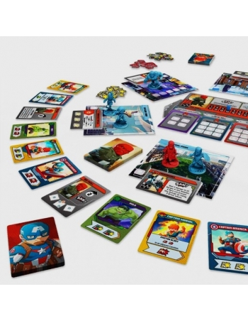 Marvel United (GR) 2