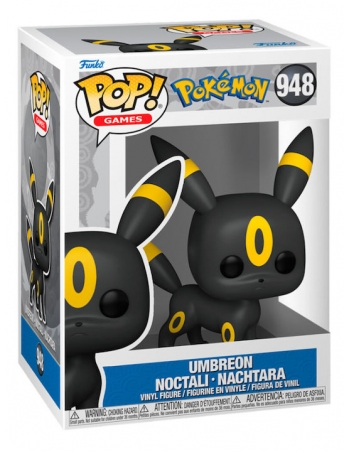 Funko POP! Games: Pokemon -...