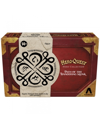 HeroQuest Hero Collection:...
