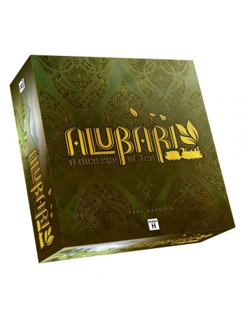 Alubari: A Nice Cup of Tea