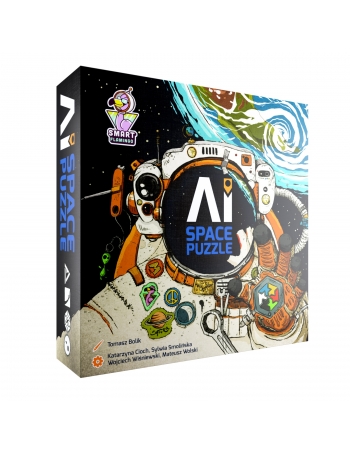 AI Space Puzzle