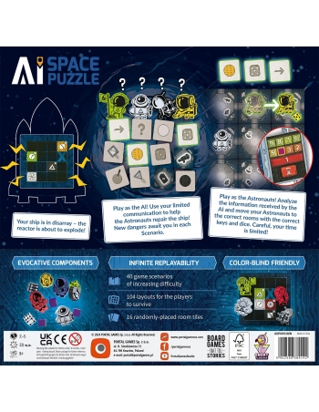 AI Space Puzzle 2