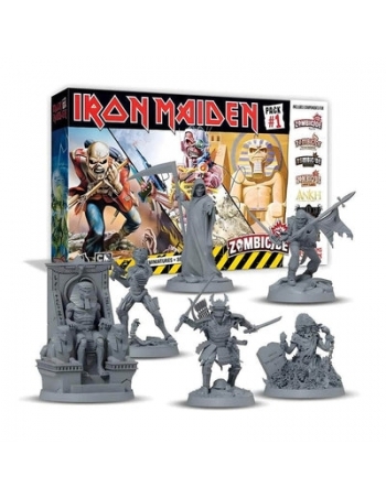 Zombicide - Iron Maiden... 2