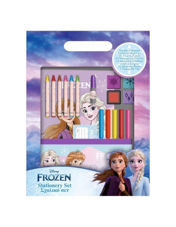 Frozen 2 Art Set with...