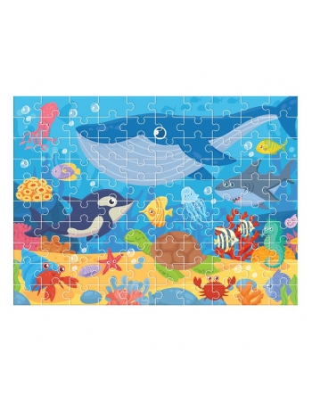 Sea Animals Puzzle – 100... 2