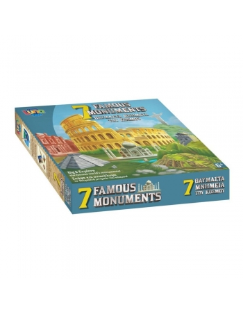 Excavation Set – 7 Wonders...