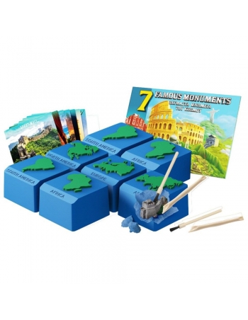 Excavation Set – 7 Wonders... 2