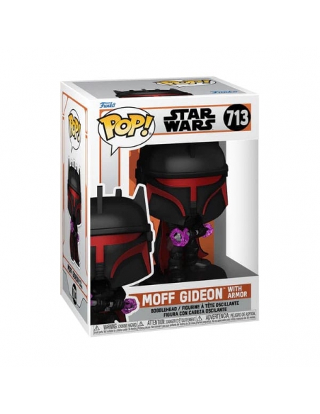 Funko POP THE MANDALORIAN - Star Wars...