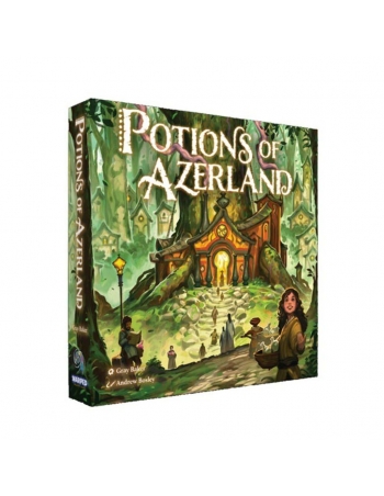 Potions of Azerland