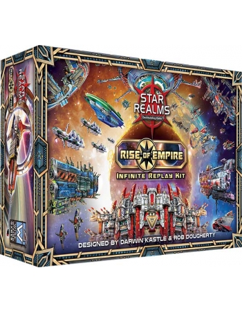 Star Realms Rise of Empire...