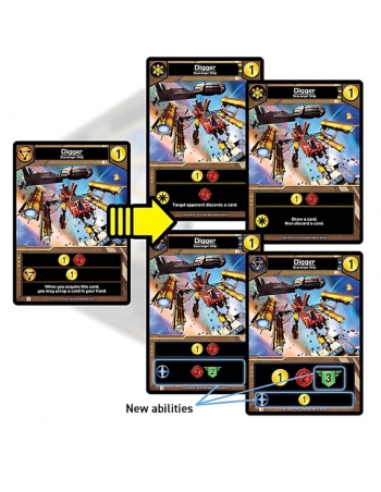 Star Realms Rise of Empire... 2