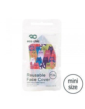 Μάσκα Προσώπου Eco Chic...
