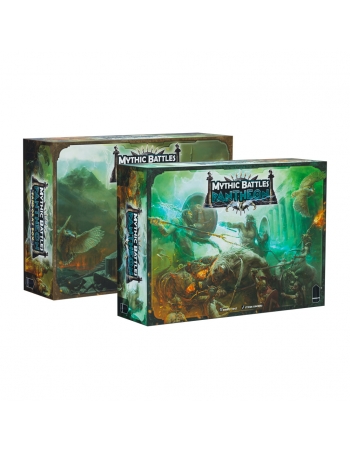 Mythic Battles: Pantheon (&...