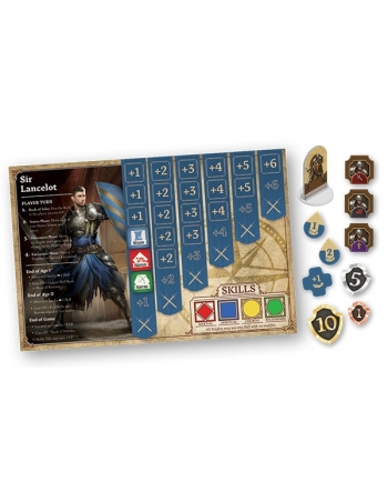 Tales of the Arthurian Knights 2