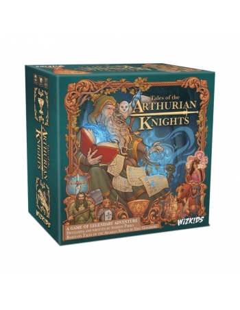 Tales of the Arthurian Knights