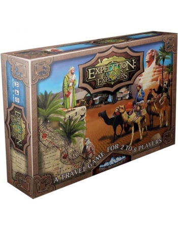 Expedition: Famous Explorers