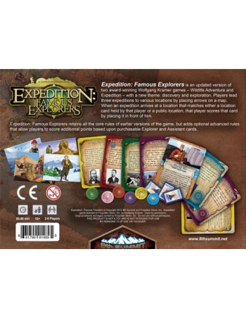 Expedition: Famous Explorers 2