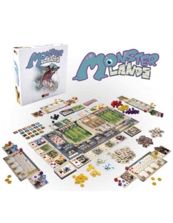 Monster Lands 2