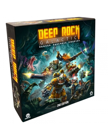 Deep Rock Galactic Standard...
