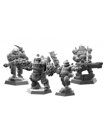 Deep Rock Galactic Standard... 2
