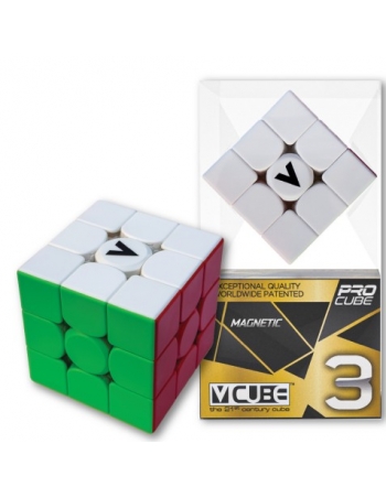 V-Cube 3 Flat Magnetic