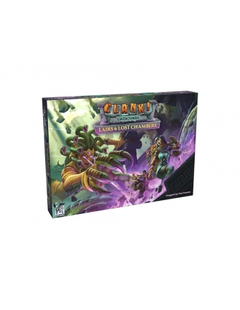 Clank Catacombs Lairs &...