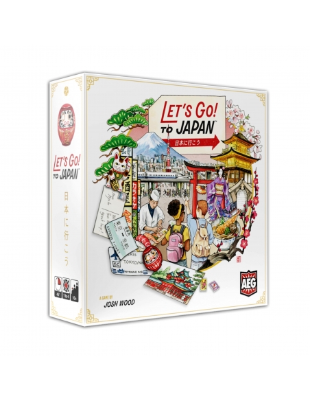 Lets Go! To Japan Lets Go! To Japan