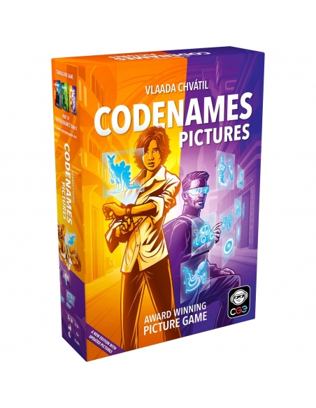 Codenames Pictures (New edition) Codenames Pictures (New edition)