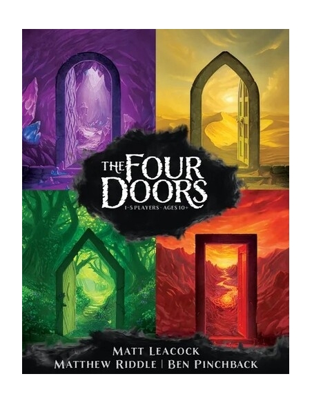 The Four Doors The Four Doors