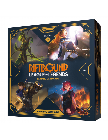 Riftbound: League of Legends TCG...