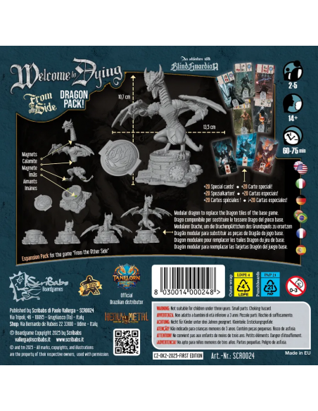 From the Other Side Welcome to Dying