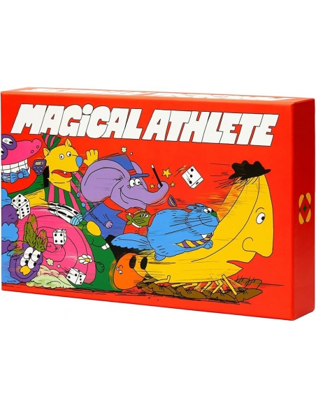 Magical Athlete