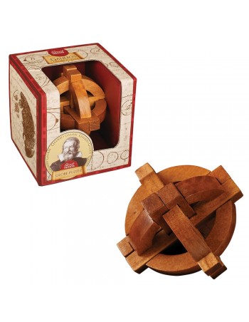 Galileo`s Globe Puzzle 2