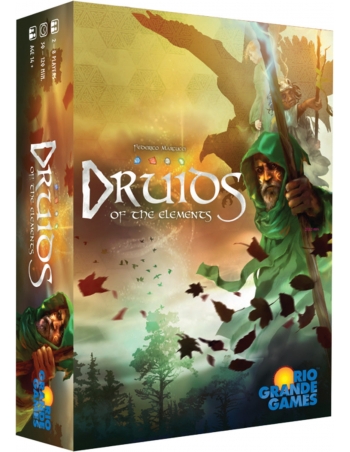 Druids of the Elements