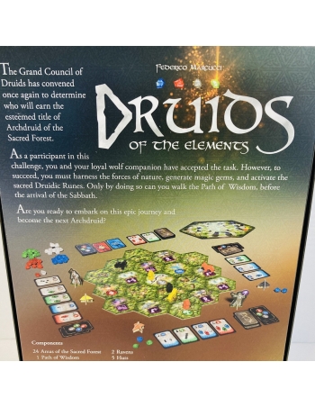 Druids of the Elements 2