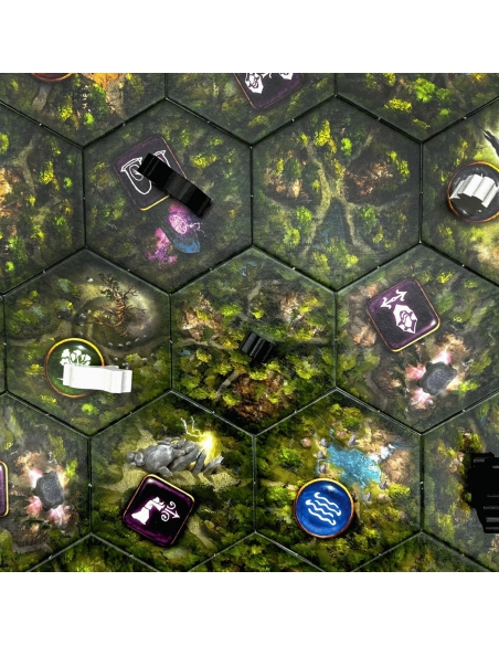 Druids of the Elements