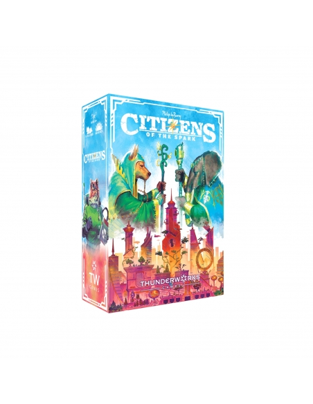 Citizens of the Spark