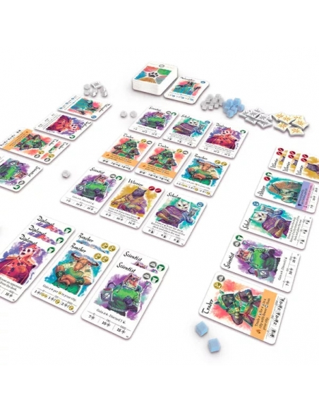 Citizens of the Spark