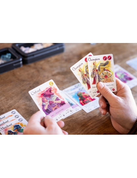 Citizens of the Spark