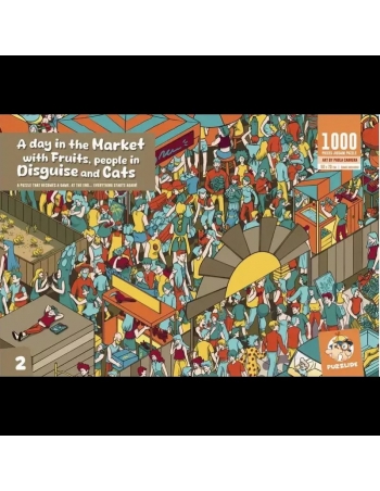 A Day in the Market with...