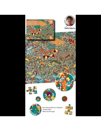 A Day in the Market with... 2