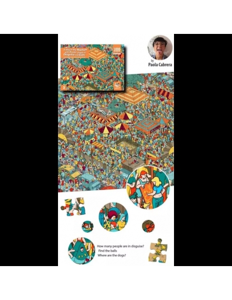 A Day in the Market with Fruits...