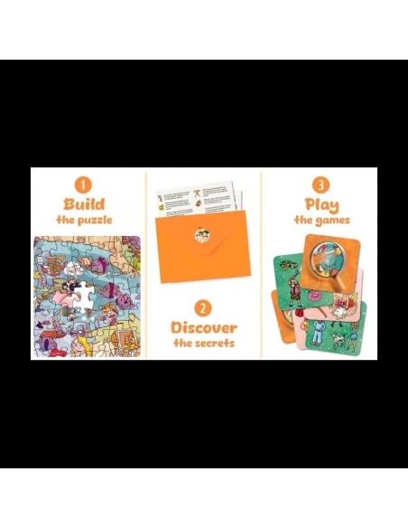 A Day in the Castle with Dragons Orcs...