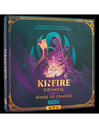 Kinfire Council Winds of...