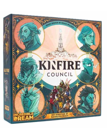 Kinfire Council