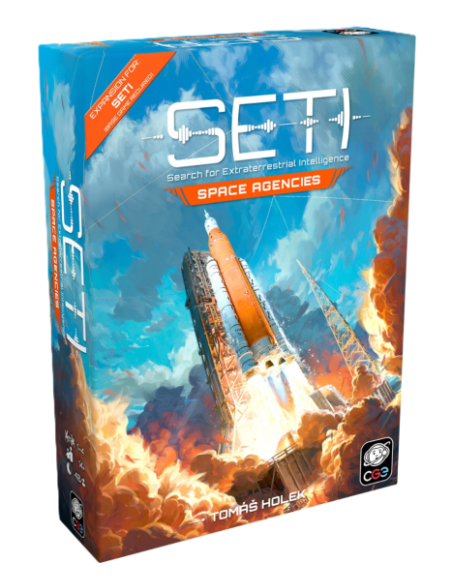 SETI Space Agencies
