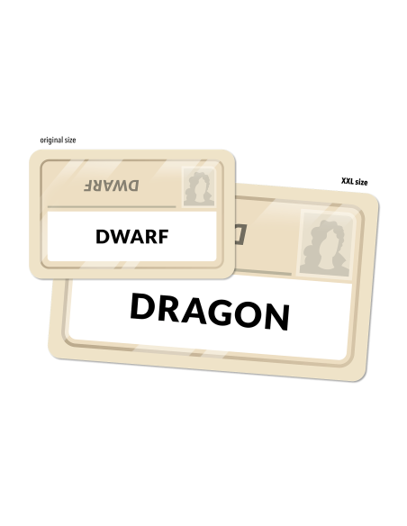 Codenames XXL - New Edition (ENG)