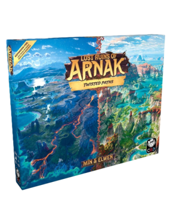 Lost Ruins of Arnak -...